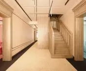 entrance corridor (manor house)