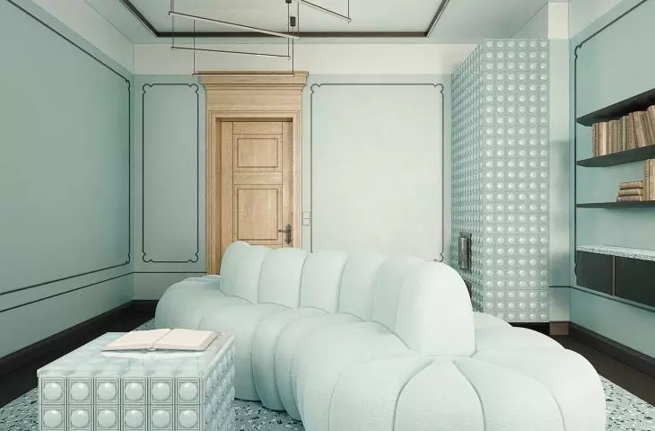 living room (manor house)