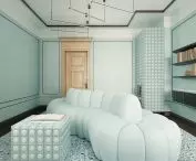 living room (manor house)