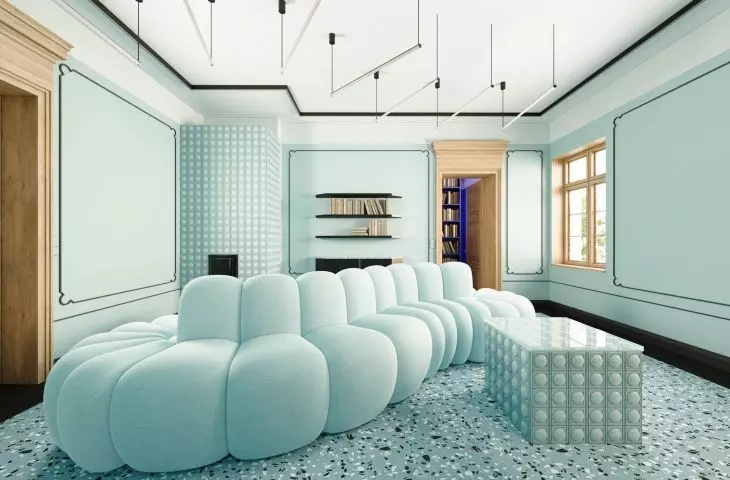 salon (dworek)