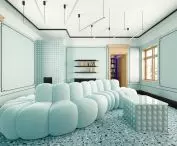 living room (manor house)