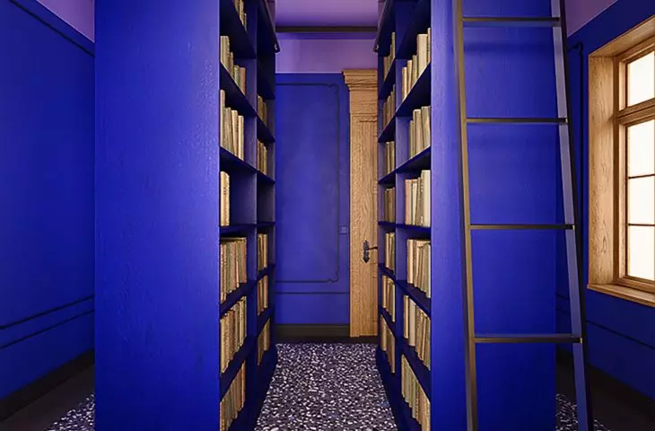 library (manor house)