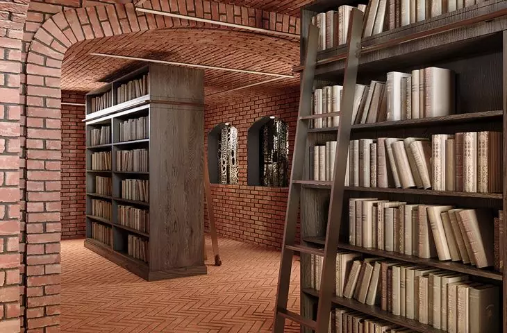 basement (manor house)