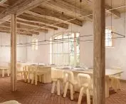 dining room (barn)