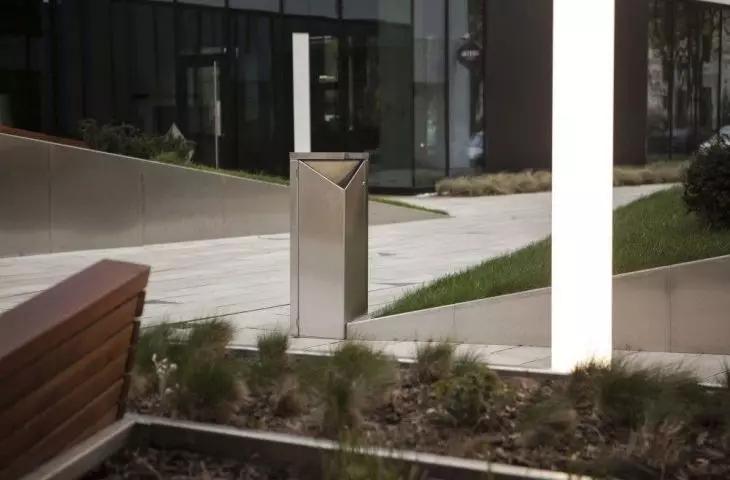 Enovio smart urban antibacterial liquid dispenser