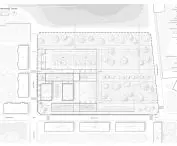 plan zagospodarowania terenu