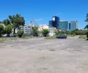 miejsce po 'Targowisku Bema' w Poznaniu