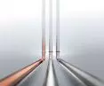 Geberit Mapress Kupfer, C-Stahl, Edelstahl