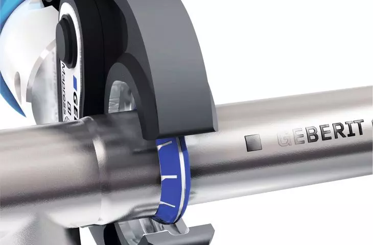Mapress Edelstahl