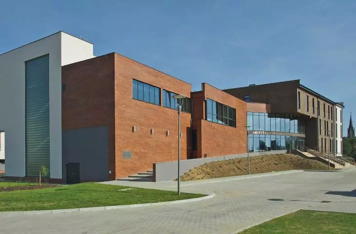 Theological and Pastoral Institute, Rzeszów, 2012