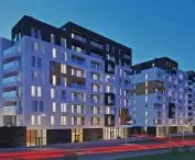 Osiedle Apartamentowe Bł. Karoliny, Rzeszów, 2018