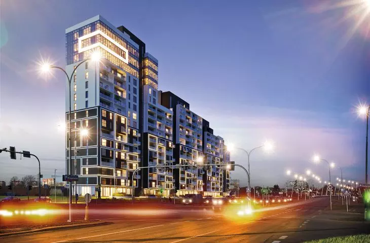 Castle Apartments 2 HARTBEX, Rzeszow, 2022