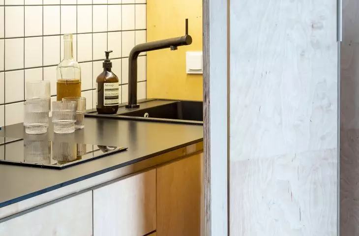 Przemo Lukasik's Warsaw apartment