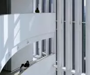 Główna siedziba Uniview w Hangzhou — atrium 