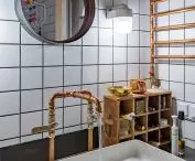 Przemo Lukasik's Warsaw apartment