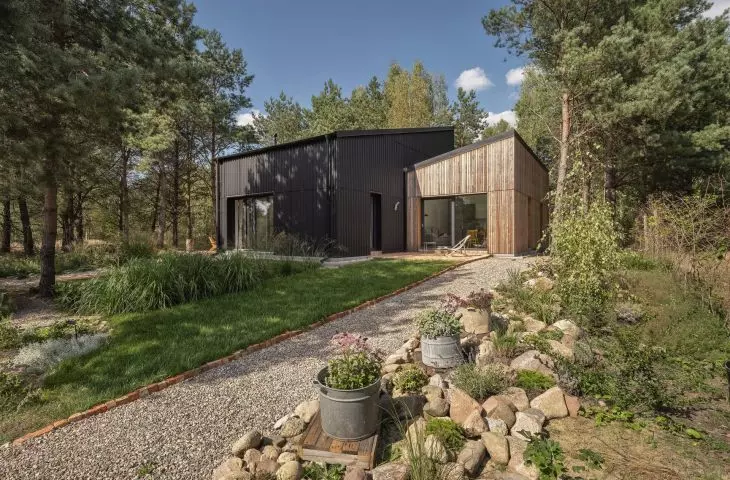 holiday home for multi-generational family