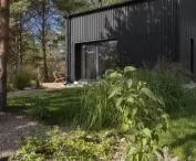 the main part of the house houses a common area