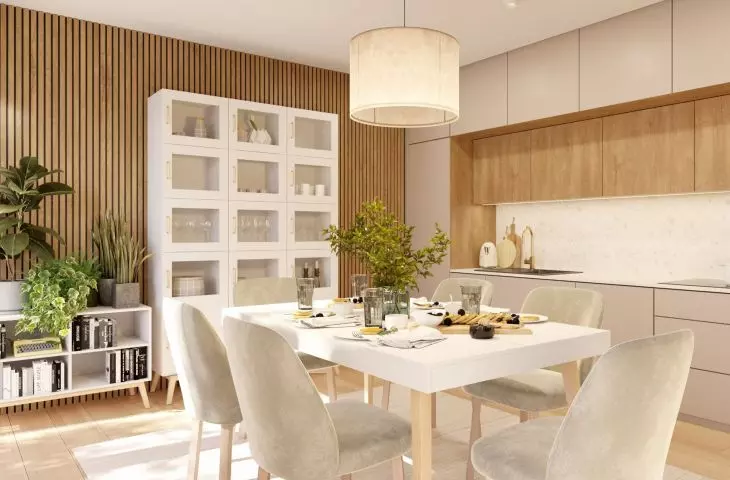 Apartment in Marcelinska 18 development