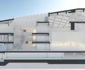 Dom Digitalizacji w Tulln — 3D model 