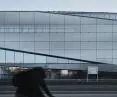 Dom Cyfryzacji w Tulln mieści przestrzeń wystawową dla technologii cyfrowych oraz sale wykładowe dla Uniwersytetu Nauk Stosowanych