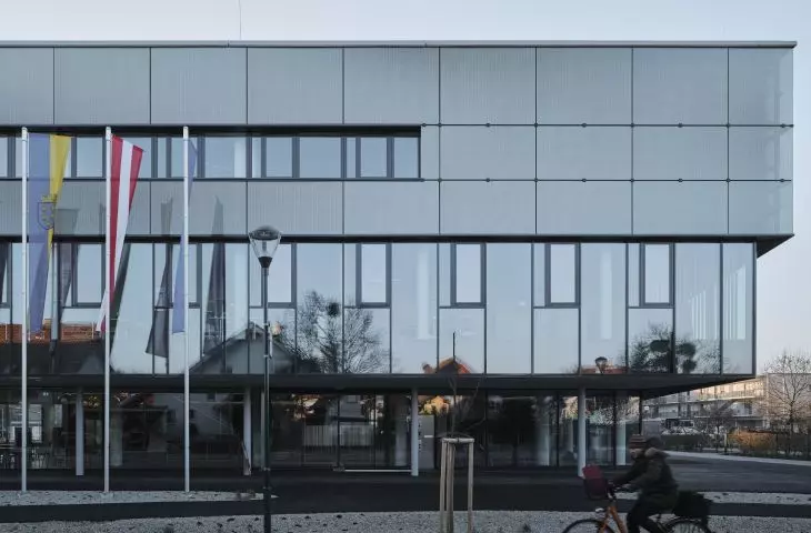 Digitization House in Tulln 
