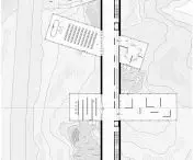 first floor plan of the House of Dialogue