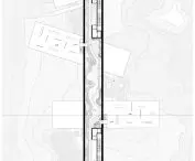 1st floor plan of the House of Dialogue