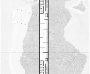 plan of level -1 of the House of Dialogue