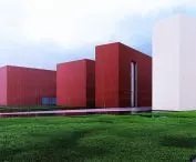 Muzeum sztuki współczesnej w Nowej Hucie