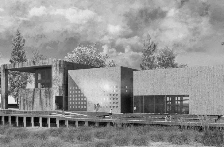 SENSORIUM-Architektura odczuwalna – Muzeum Sensoryczne  