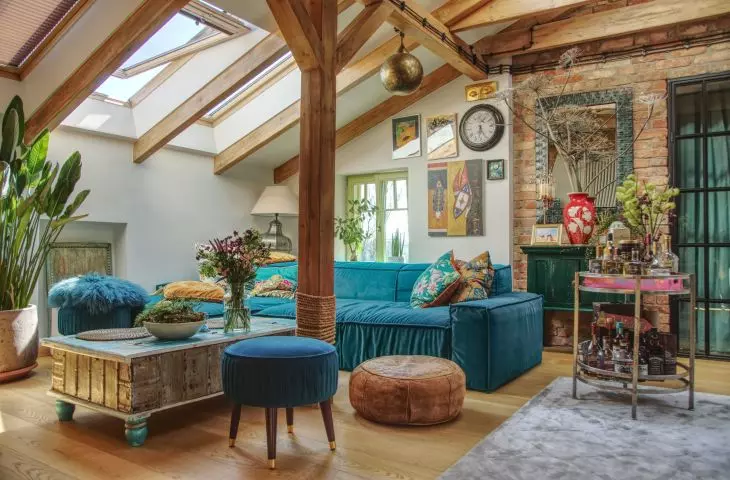 Design by Szydlik Interiors studio