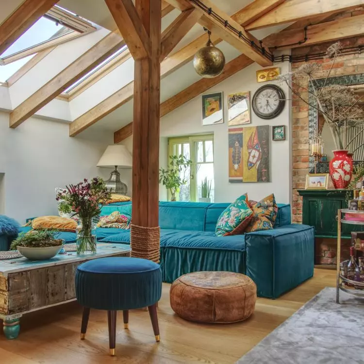 Design by Szydlik Interiors studio