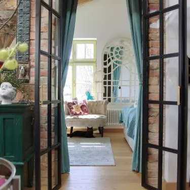Apartment designed by Rita Jankowska and Krzysztof Szydlik