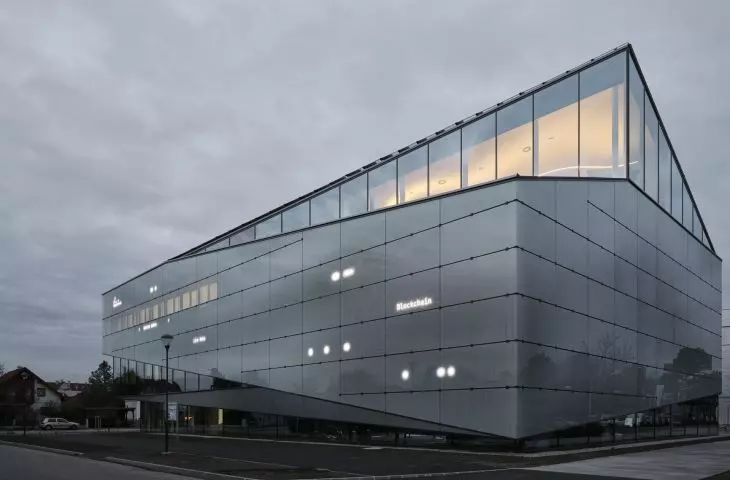 Digitization House in Tulln - 