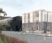 Wyróżnienie, proj.: Aleksandra Świąder