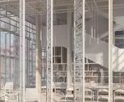 Wyróżnienie, proj.: Aleksandra Świąder