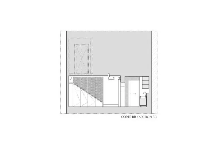Loft w Lizbonie