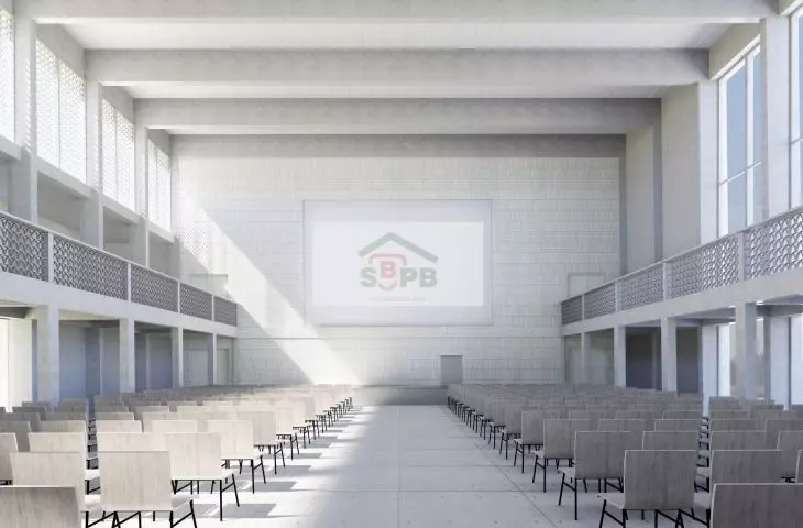 aula z ekranem