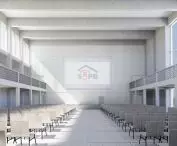 auditorium with screen
