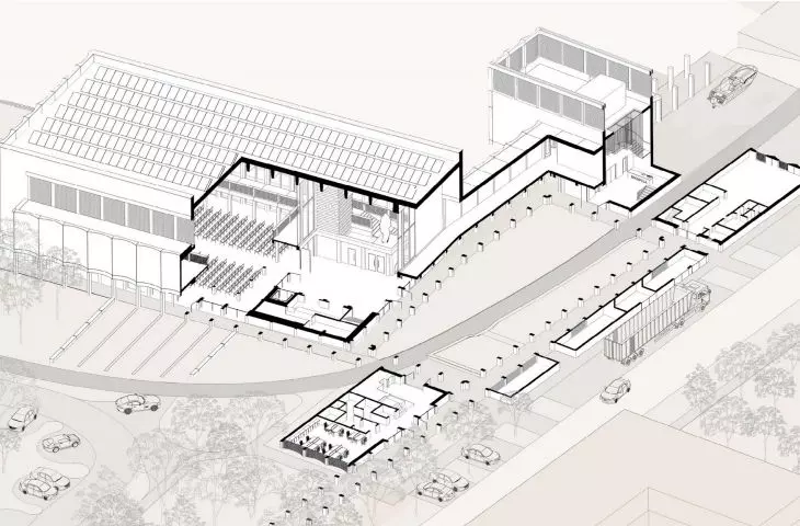 cross-section