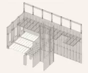 construction of a representative buydnk