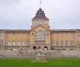 Building of the National Museum in Stettin