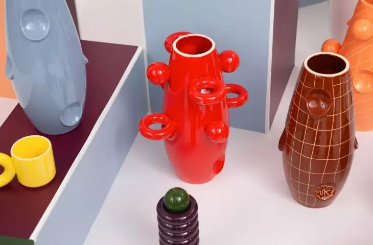 Malwina Konopacka - ceramika