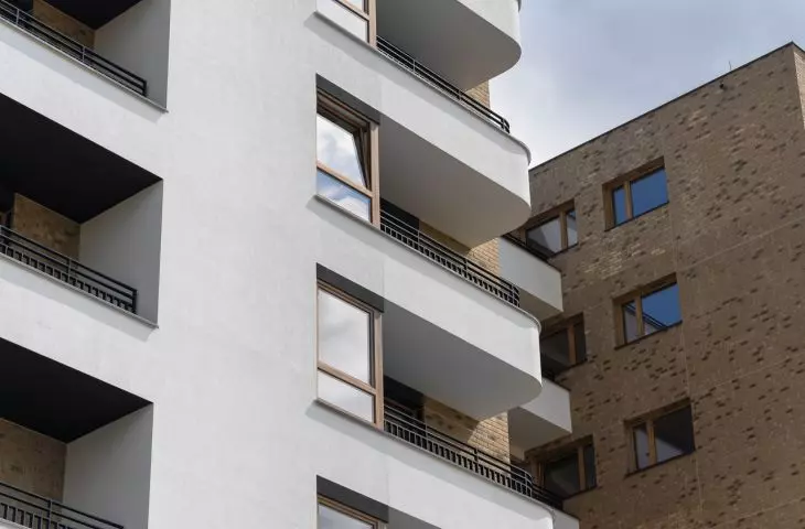 III etap inwestycji mieszkaniowej Fama Jeżyce, Poznań