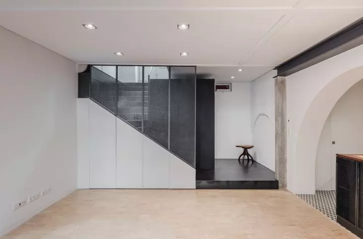 Loft w Lizbonie