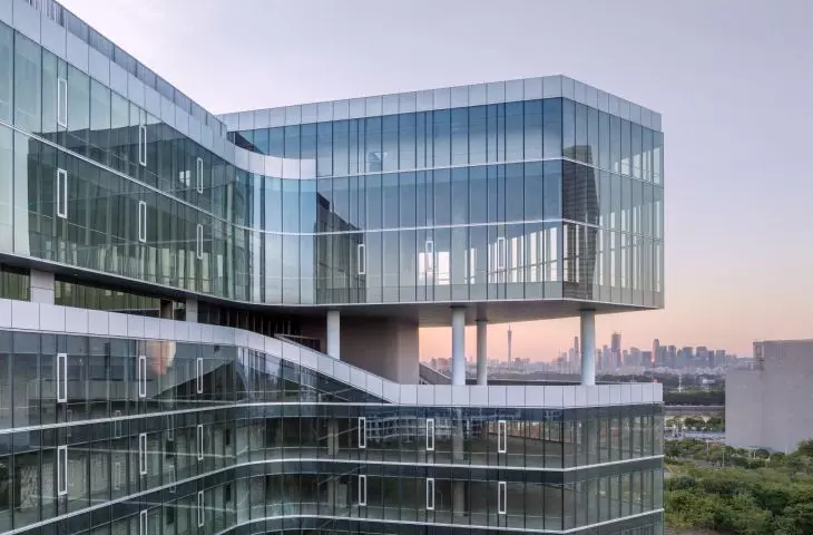 Innovation Center for High Performance Medical Devices in Guangzhou -. 