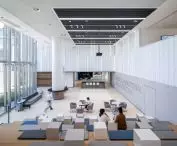 Innovation Center for High Performance Medical Devices in Guangzhou - interior view  