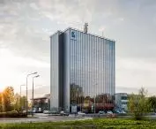 Modernization of the K1 office building in Rybnik