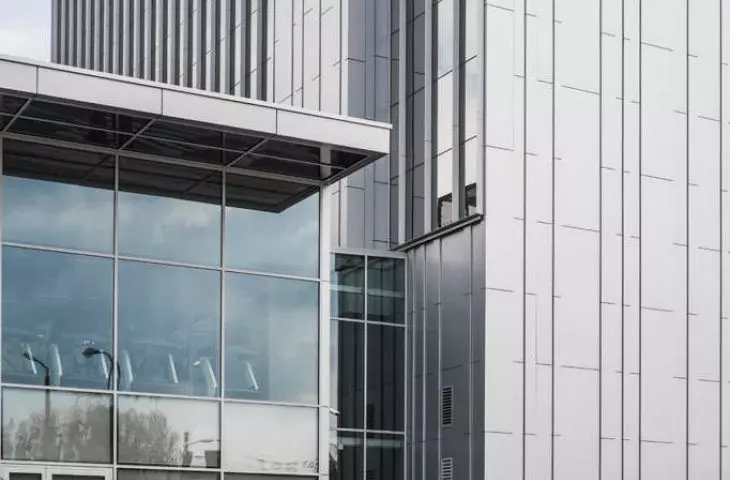 modernizacja biurowca K1 w Rybniku