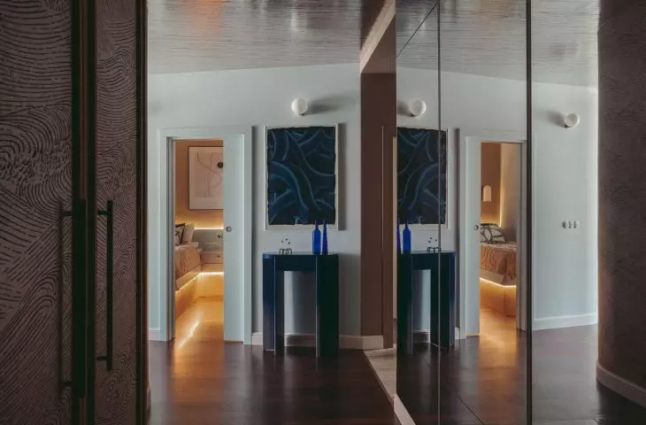 Apartment by the Gulf of Gdansk 